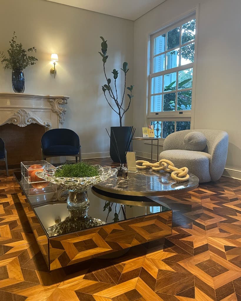 Ambiente da Clínica NGA