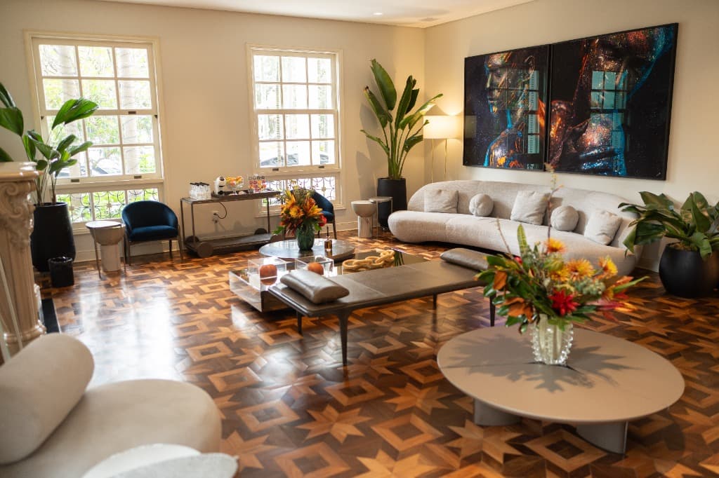 Fachada NGA São Paulo