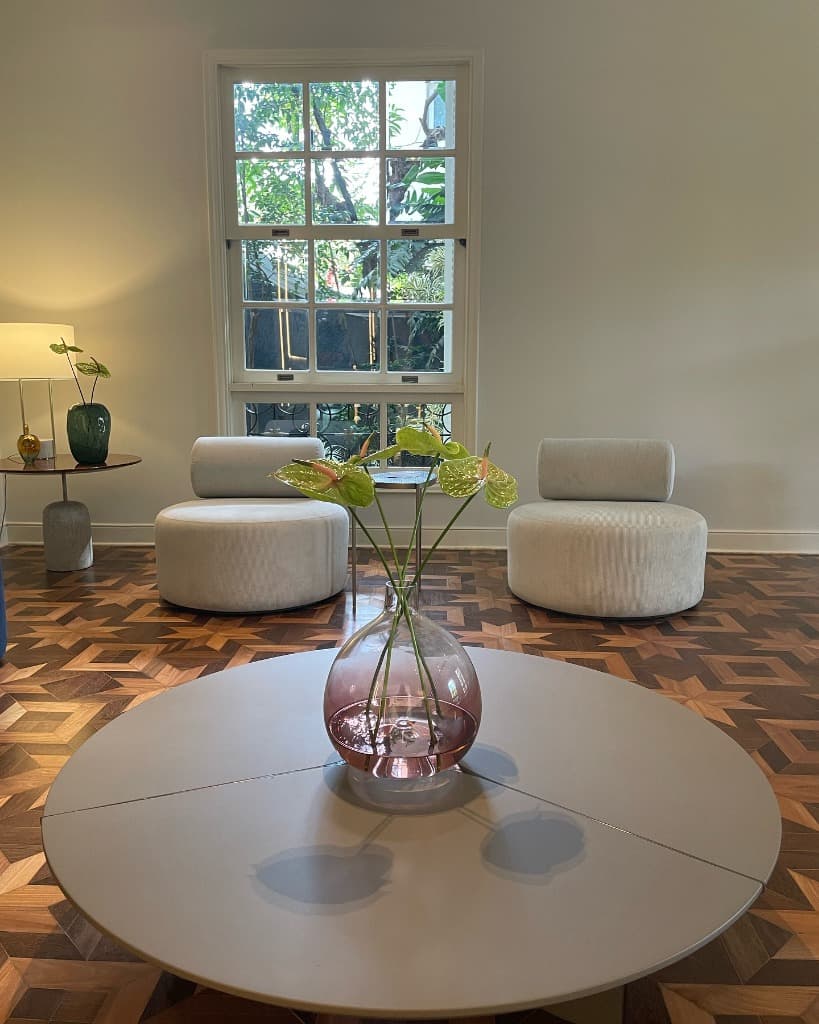 Detalhes do ambiente